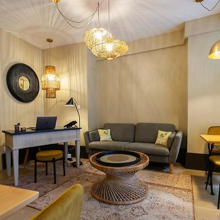 Hotel Du Commerce Cluny Eksteriør bilde