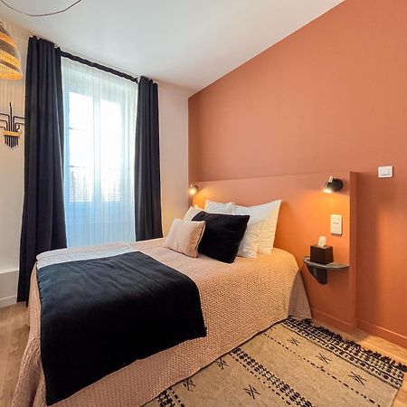 Hotel Du Commerce Cluny Eksteriør bilde