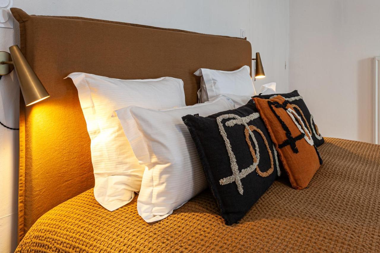 Hotel Du Commerce Cluny Eksteriør bilde