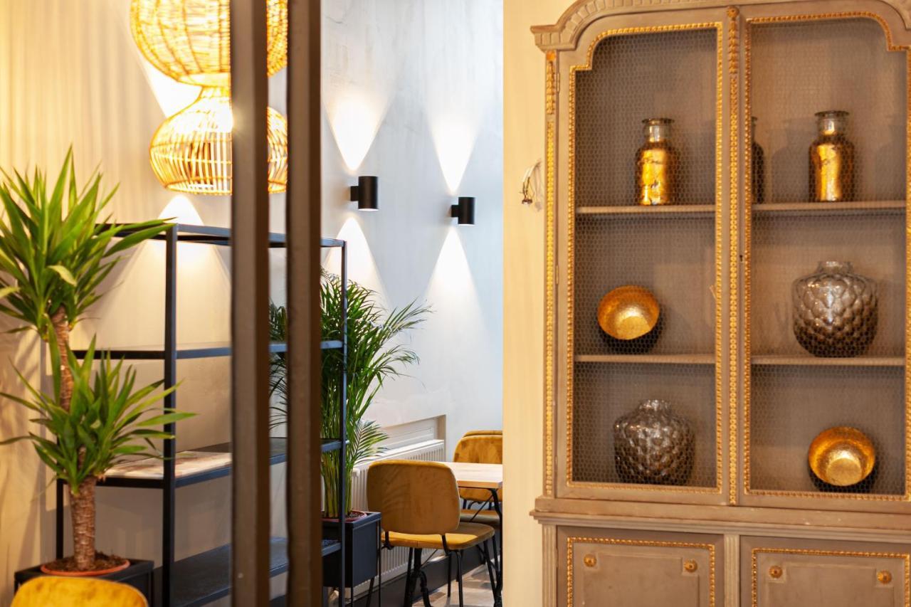 Hotel Du Commerce Cluny Eksteriør bilde
