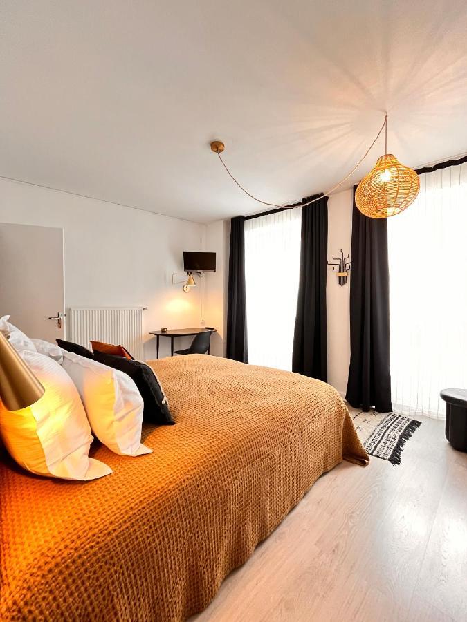 Hotel Du Commerce Cluny Eksteriør bilde