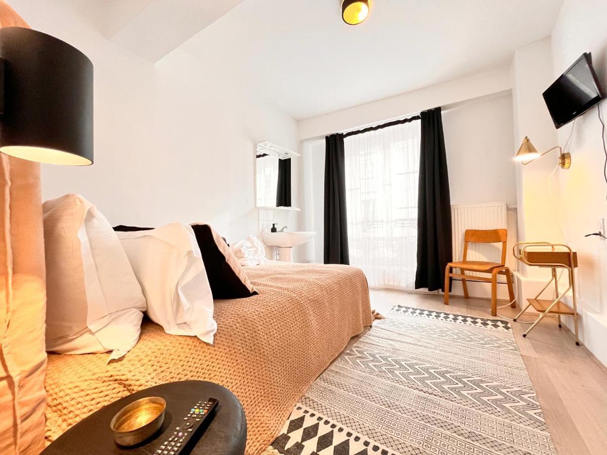 Hotel Du Commerce Cluny Eksteriør bilde