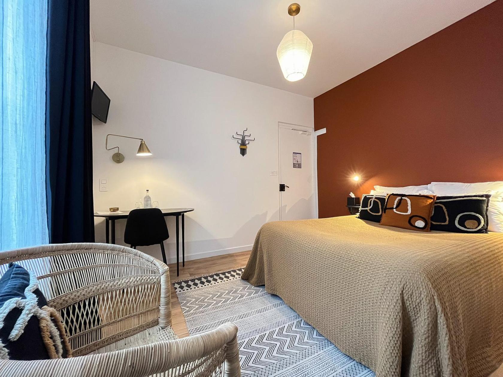 Hotel Du Commerce Cluny Eksteriør bilde