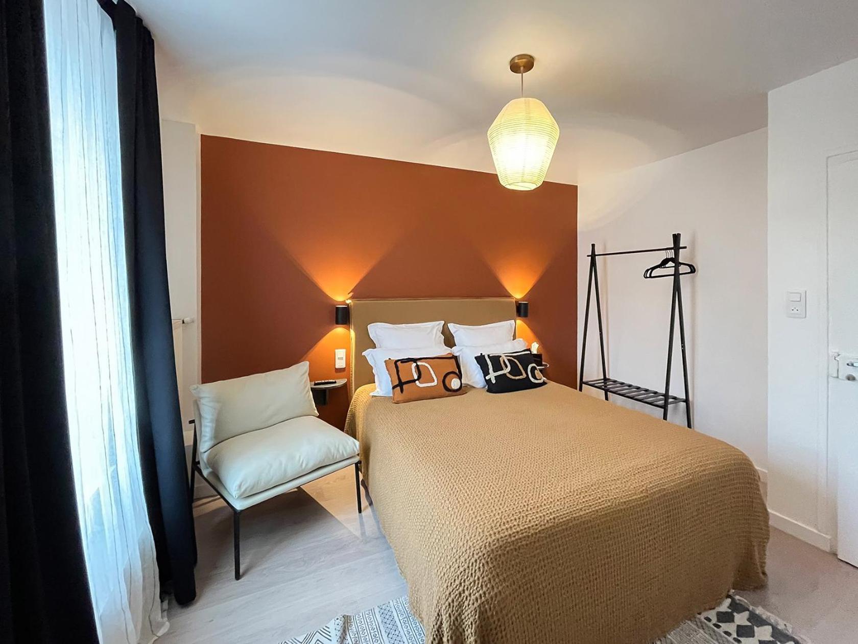 Hotel Du Commerce Cluny Eksteriør bilde