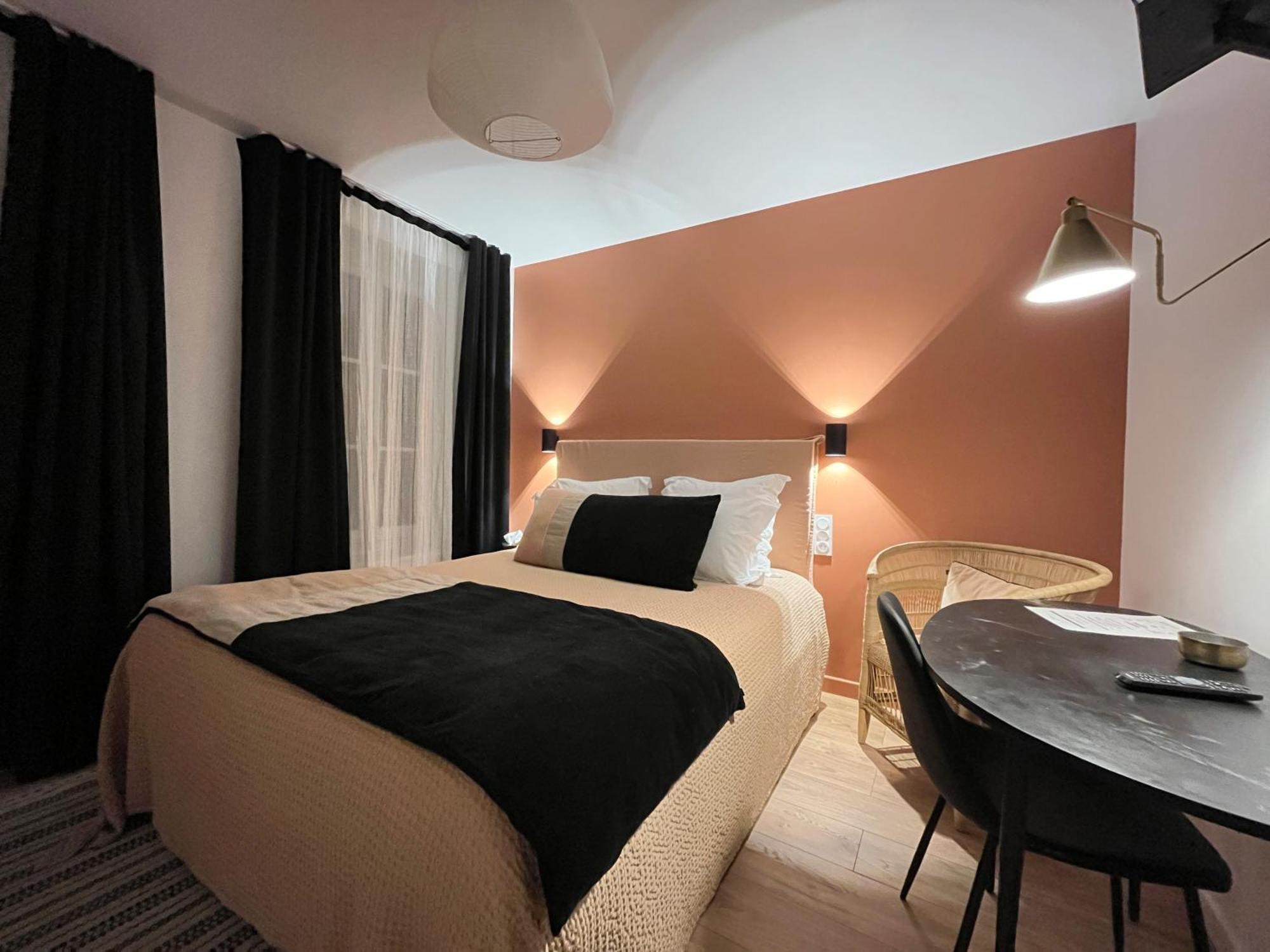 Hotel Du Commerce Cluny Eksteriør bilde